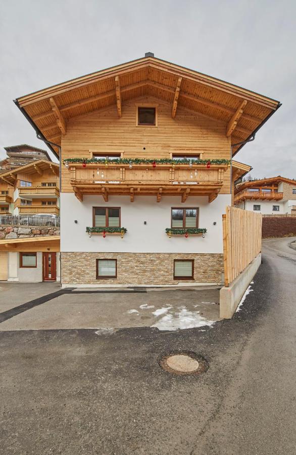 Holiday Lodge Fuerst ซาลบาคฮินเทอร์เกลมม์ ภายนอก รูปภาพ