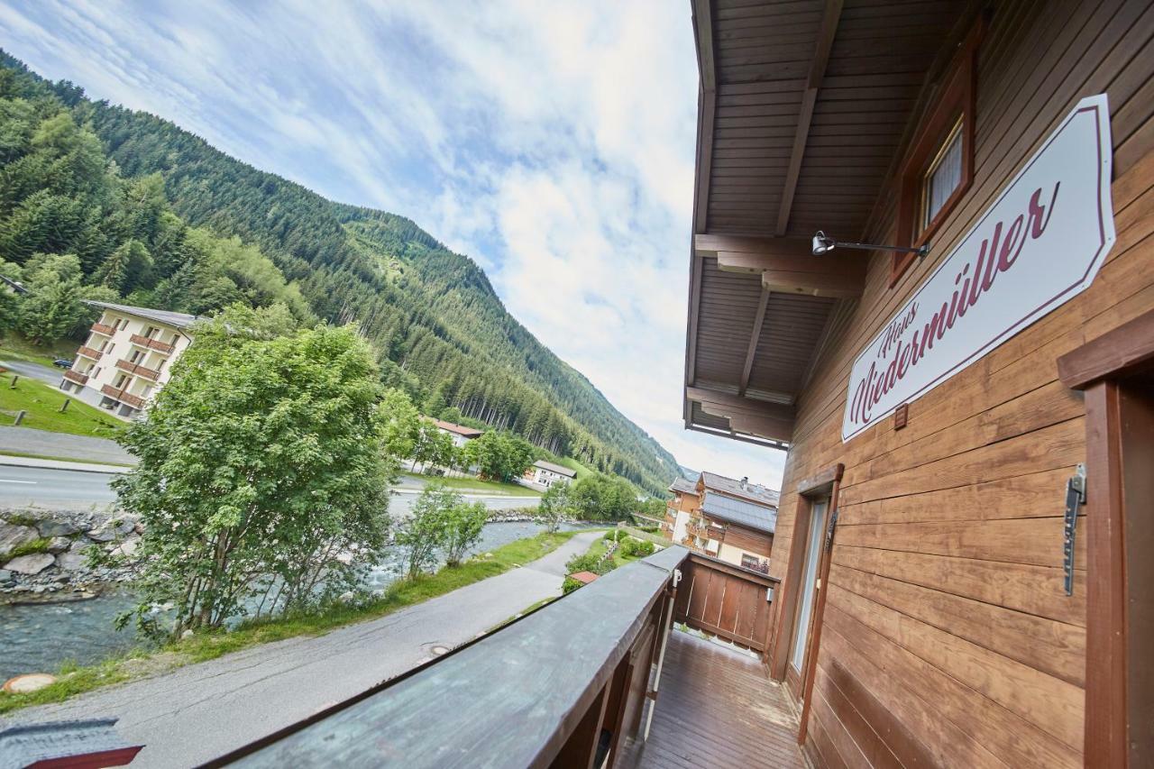 Holiday Lodge Fuerst ซาลบาคฮินเทอร์เกลมม์ ภายนอก รูปภาพ
