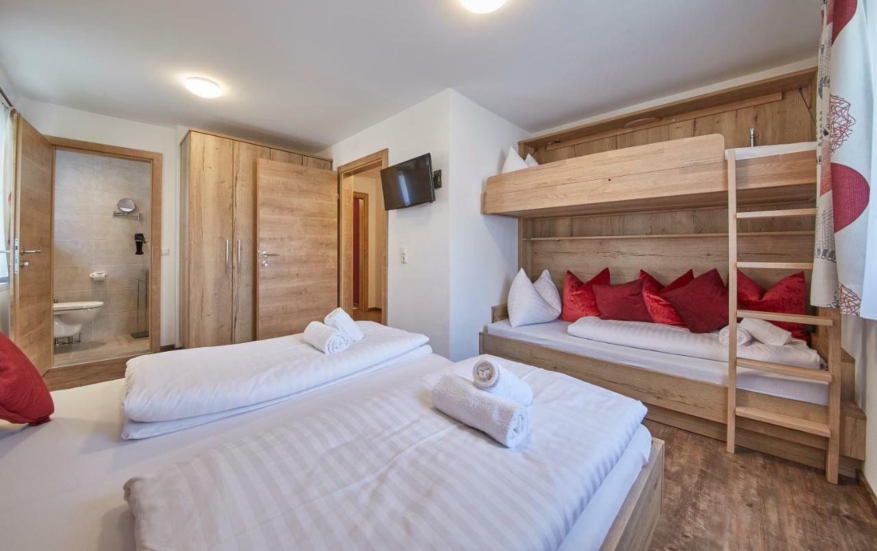 Holiday Lodge Fuerst ซาลบาคฮินเทอร์เกลมม์ ภายนอก รูปภาพ