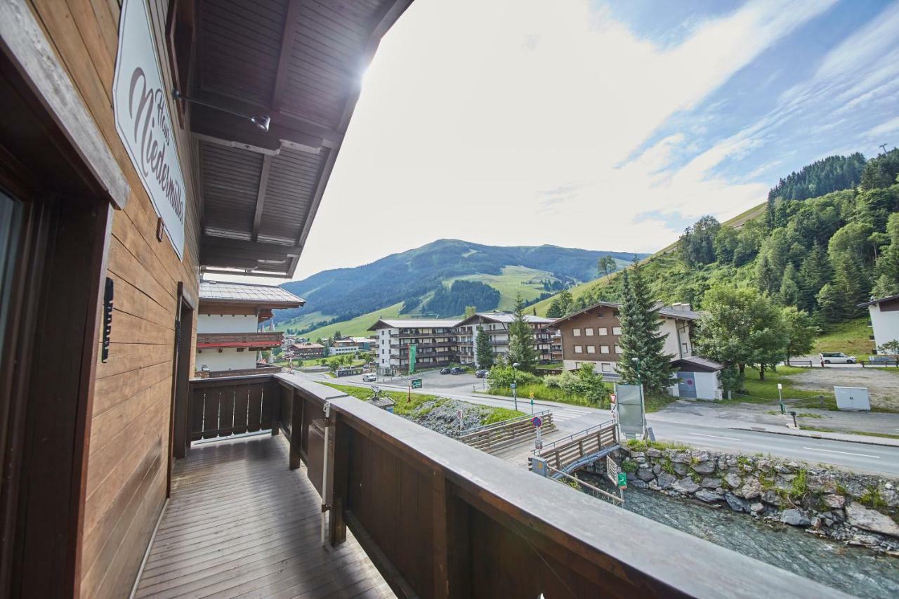 Holiday Lodge Fuerst ซาลบาคฮินเทอร์เกลมม์ ภายนอก รูปภาพ