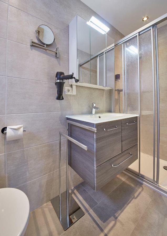 Holiday Lodge Fuerst ซาลบาคฮินเทอร์เกลมม์ ภายนอก รูปภาพ