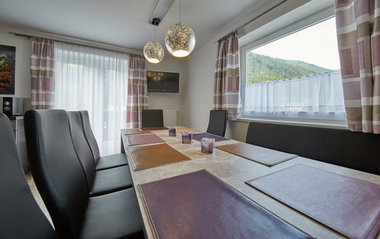 Holiday Lodge Fuerst ซาลบาคฮินเทอร์เกลมม์ ภายนอก รูปภาพ