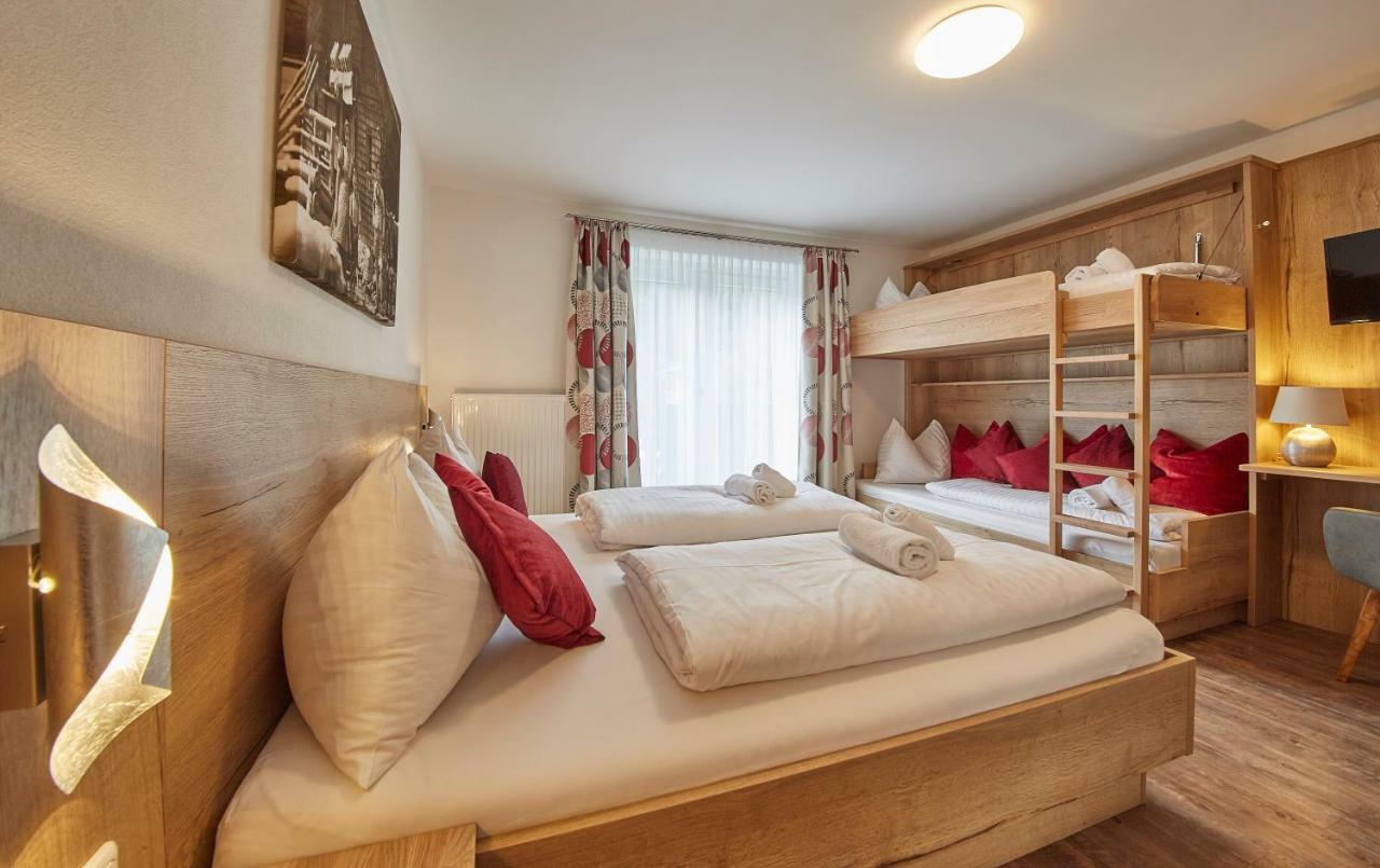 Holiday Lodge Fuerst ซาลบาคฮินเทอร์เกลมม์ ภายนอก รูปภาพ